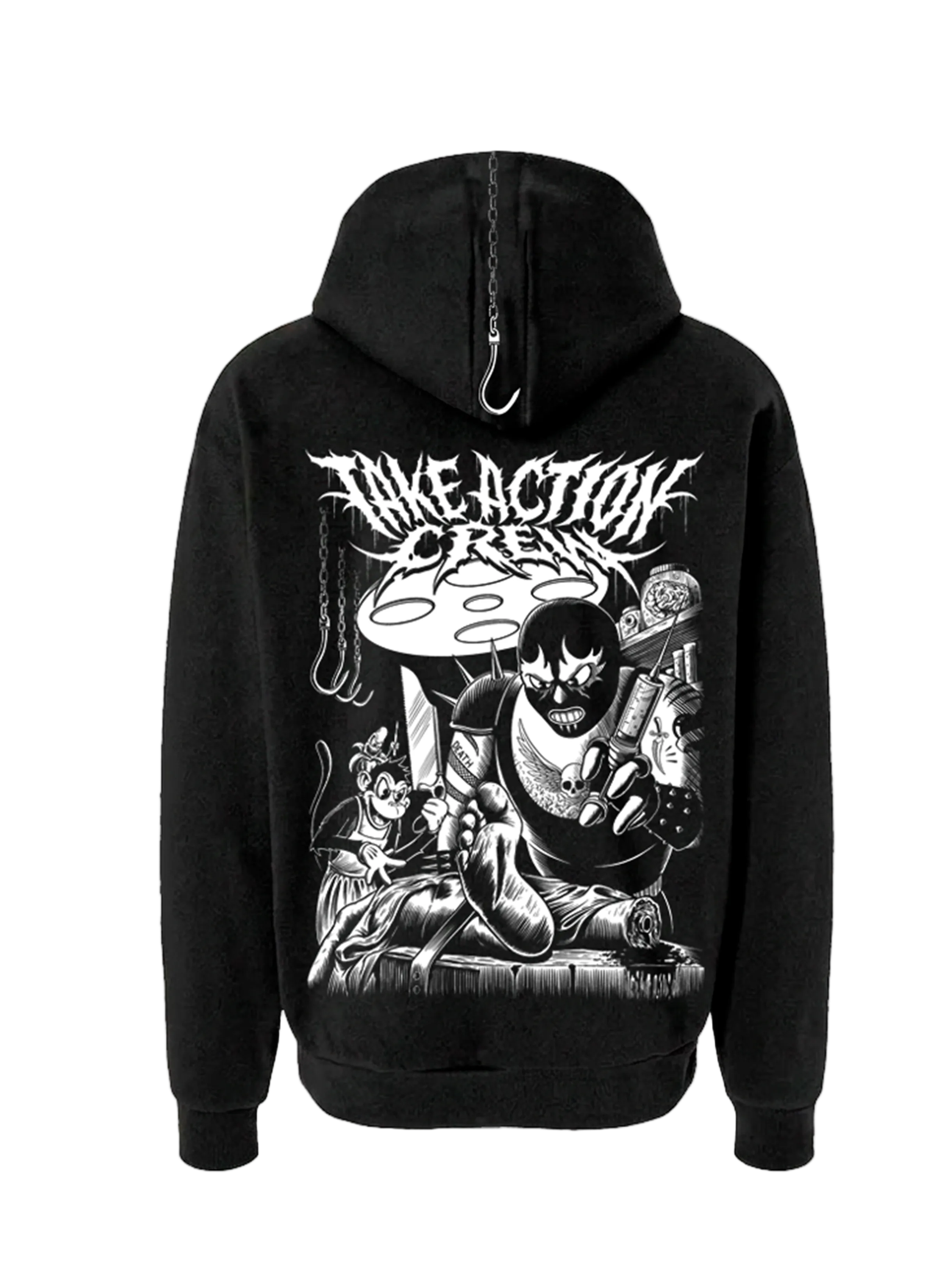 Human testing - Hoodie