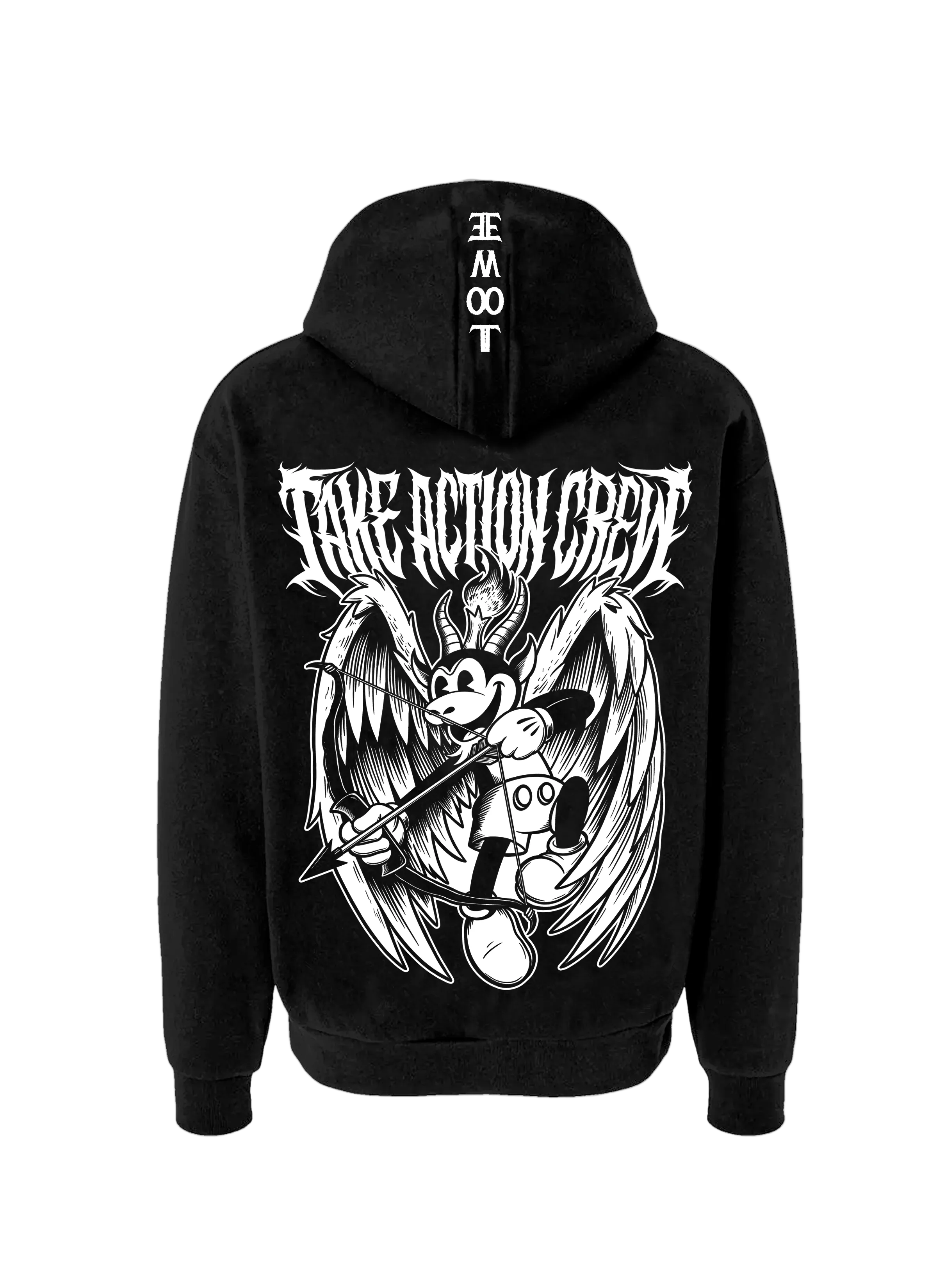 Baphomet Love - Hoodie