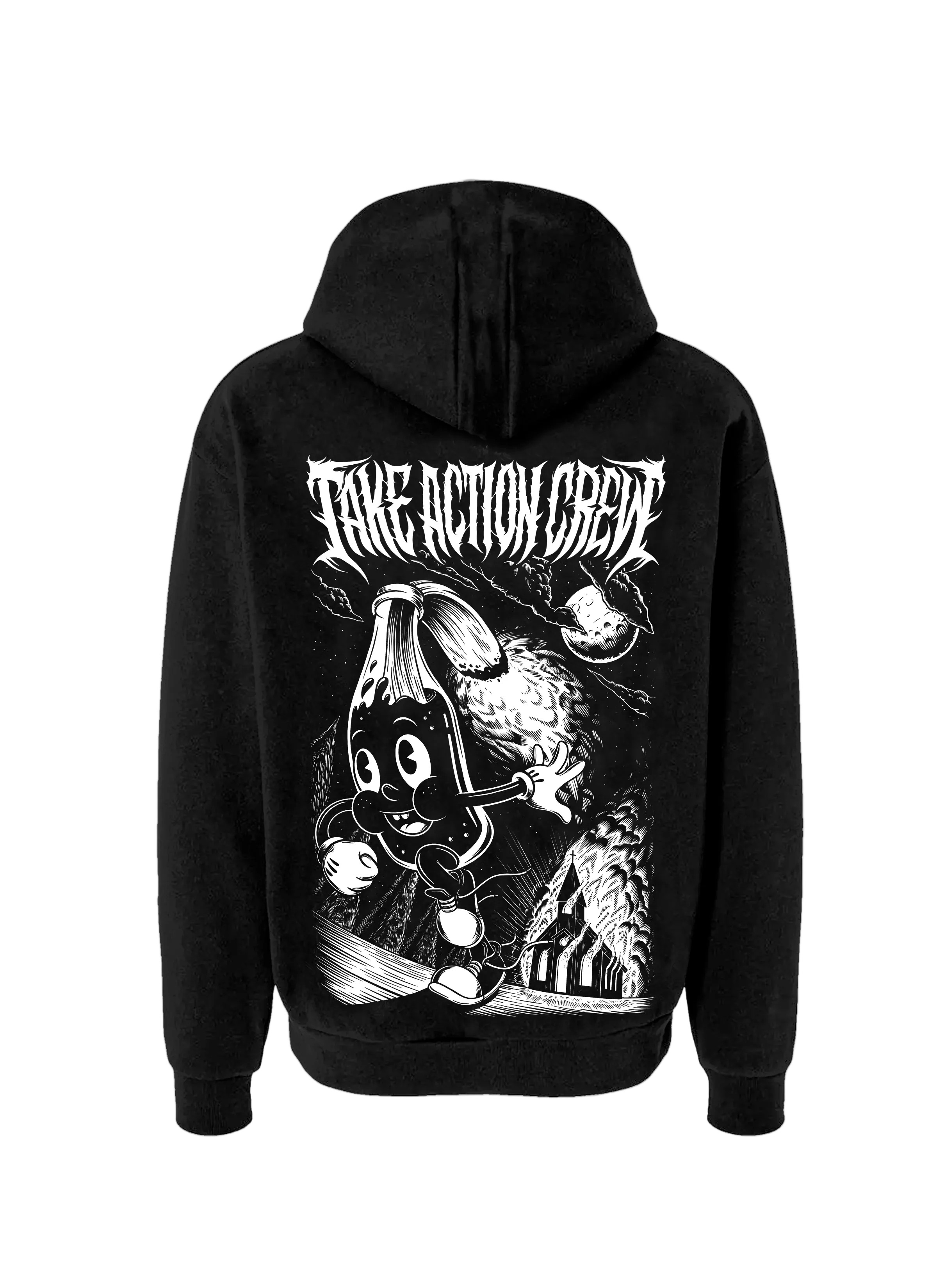 Bomb - Hoodie