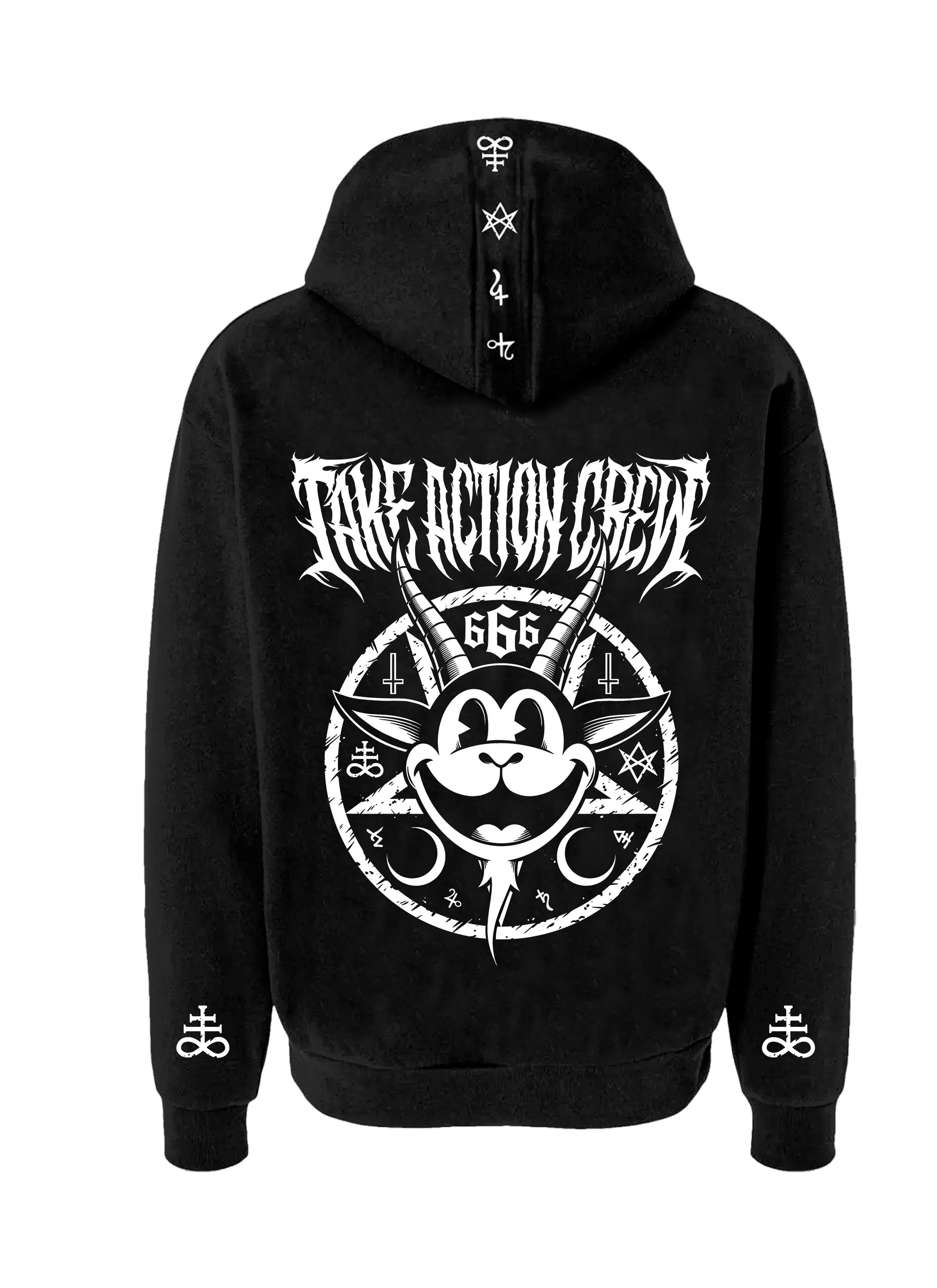 Baphomet - Hoodie