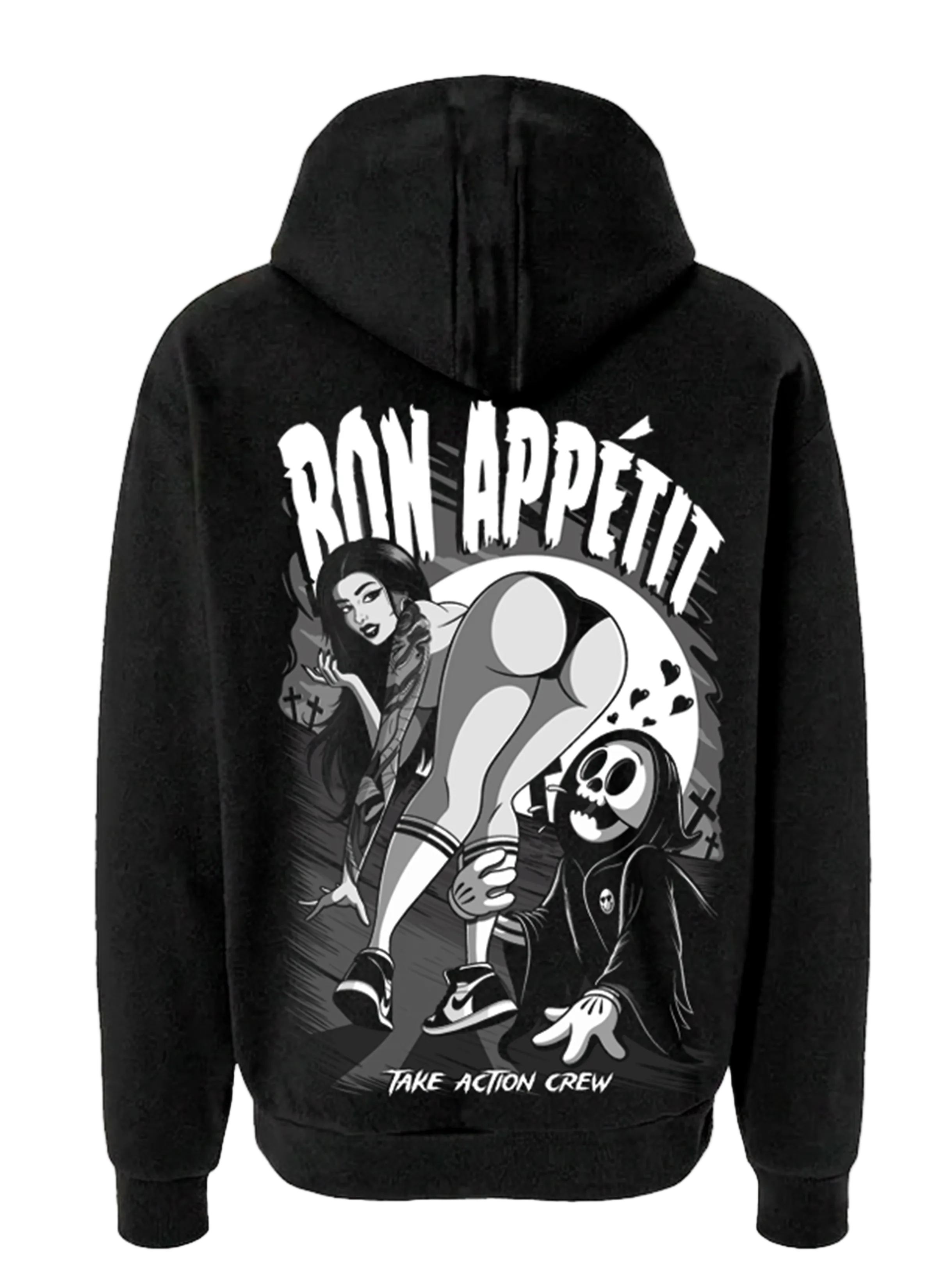 Bon Appetit -  Hoodie