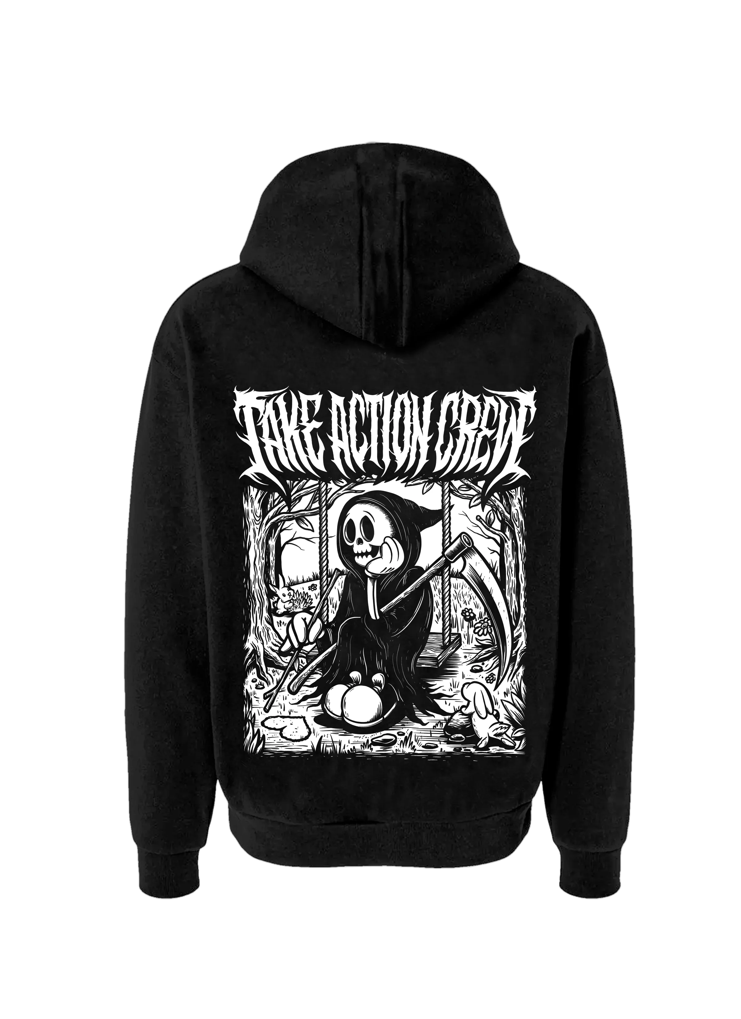 Sad Death - Hoodie