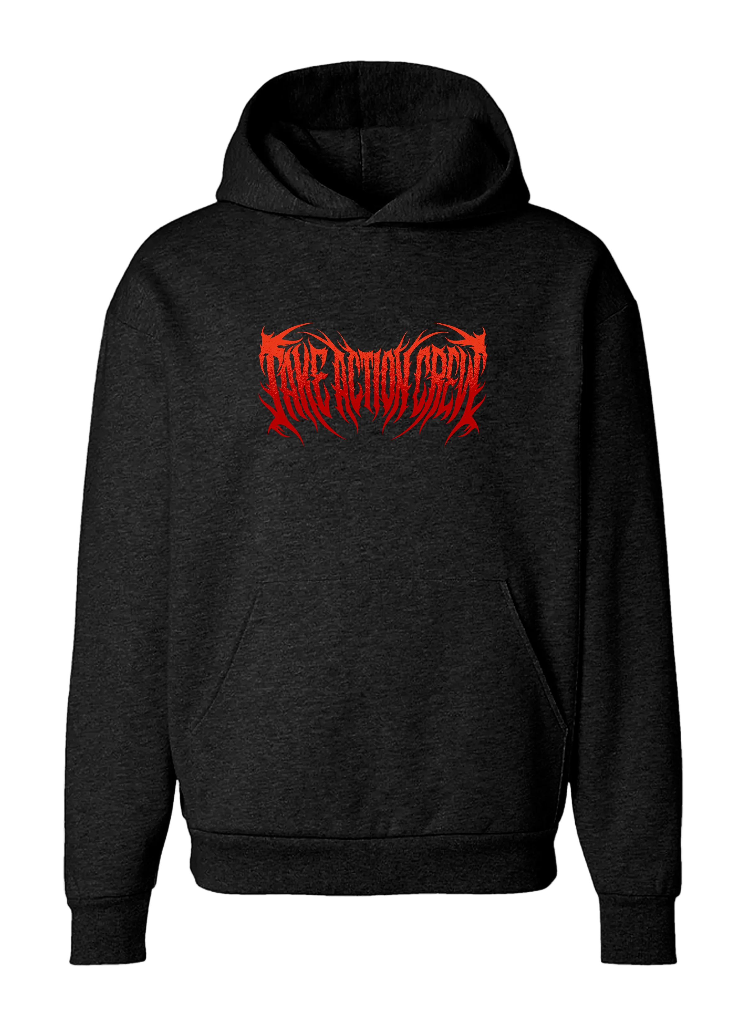 Trust No One -  Hoodie